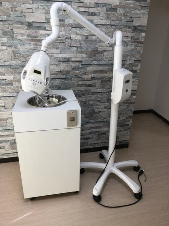 【ホワイトニング】シャリオン&簡易洗面台