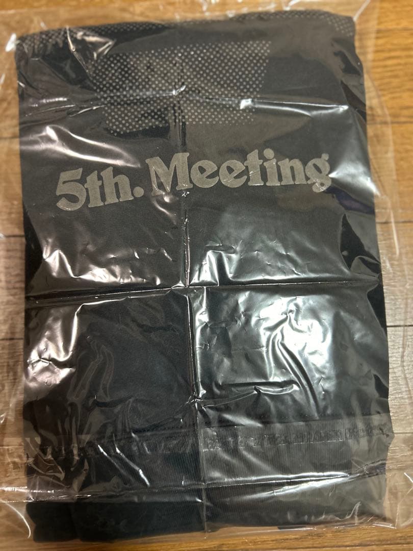 ⚠️即購入不可　TUBE 5th（1995年）ミーティング　トレーナー