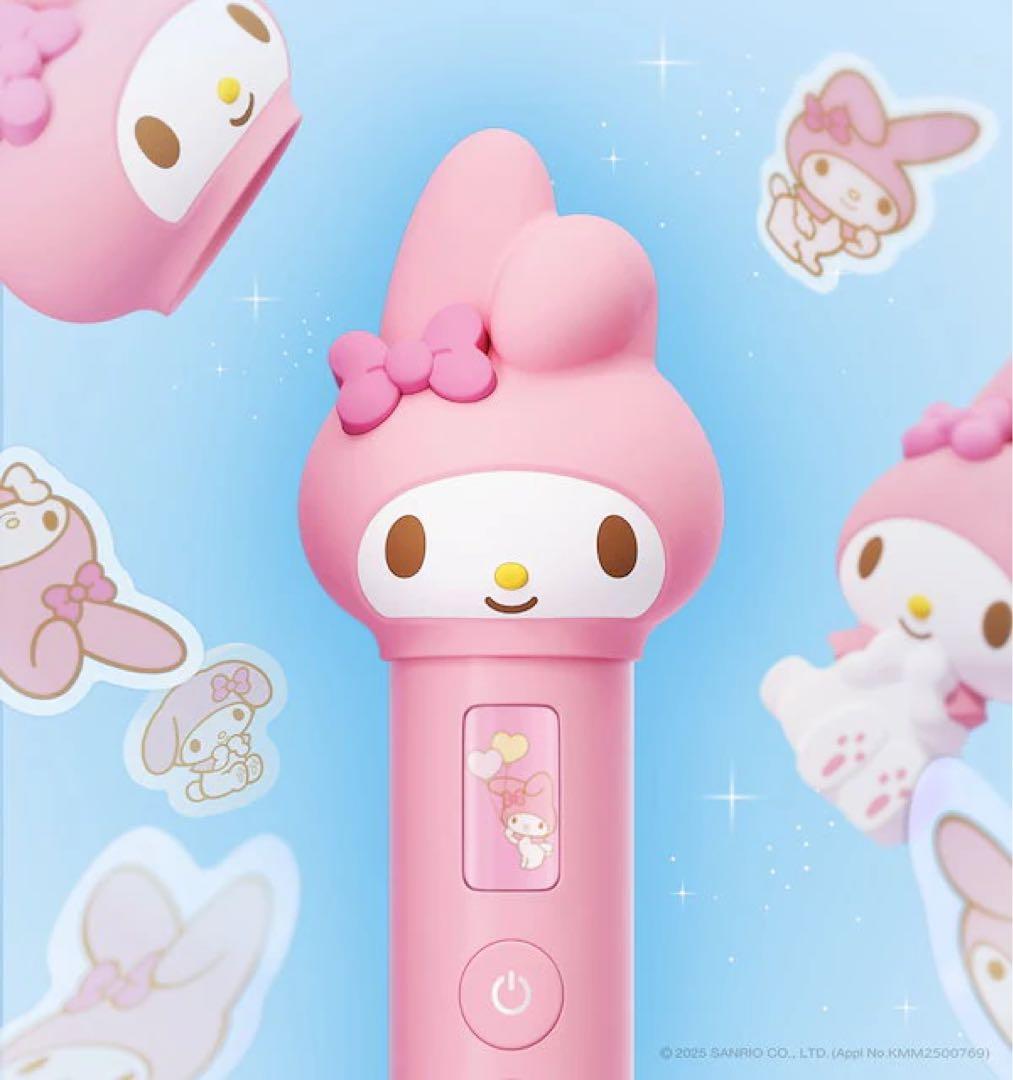 【正規品】Meducube × マイメロディ ブースタープロ 美顔器