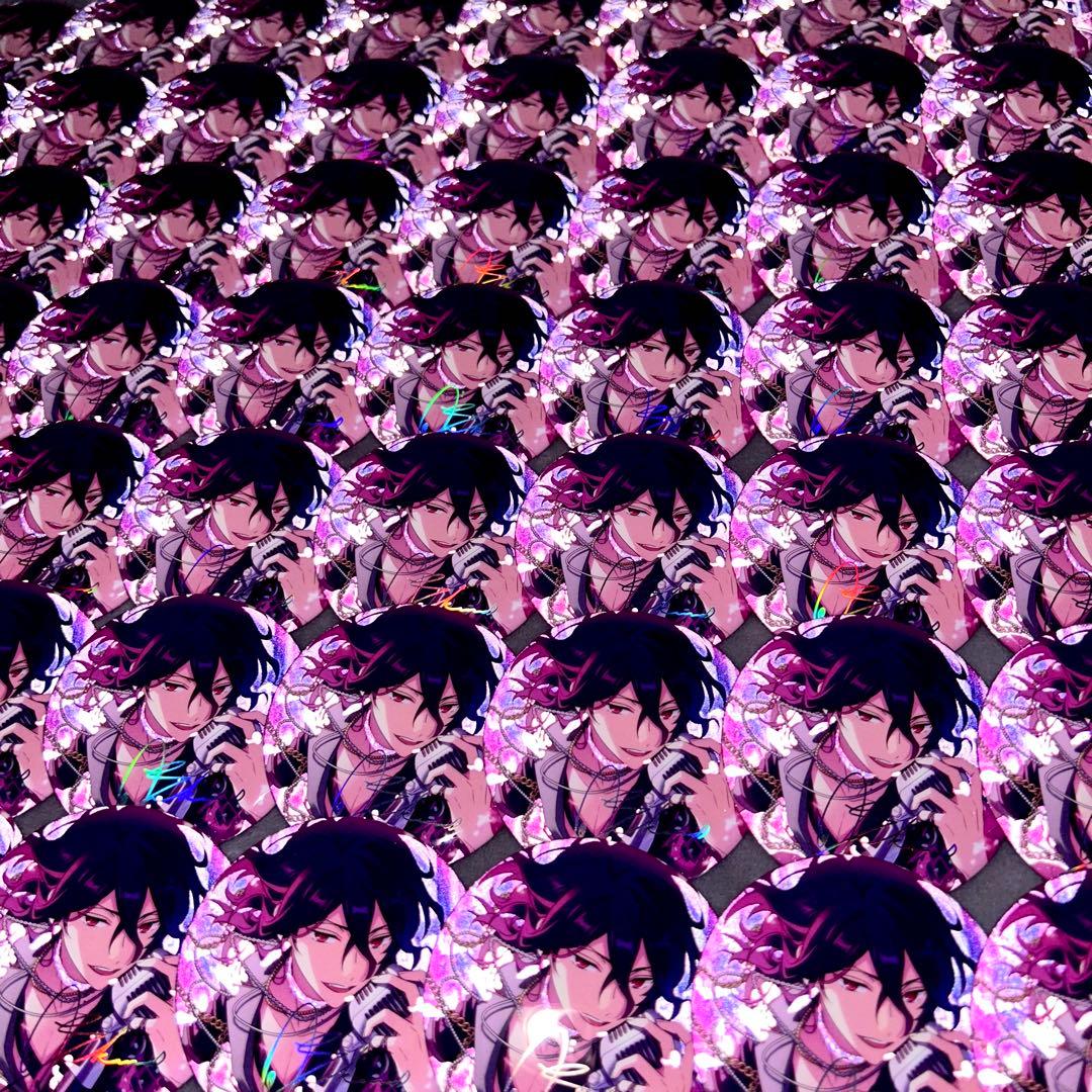 あんスタ 中国星光缶バッジ朔間零56個セット