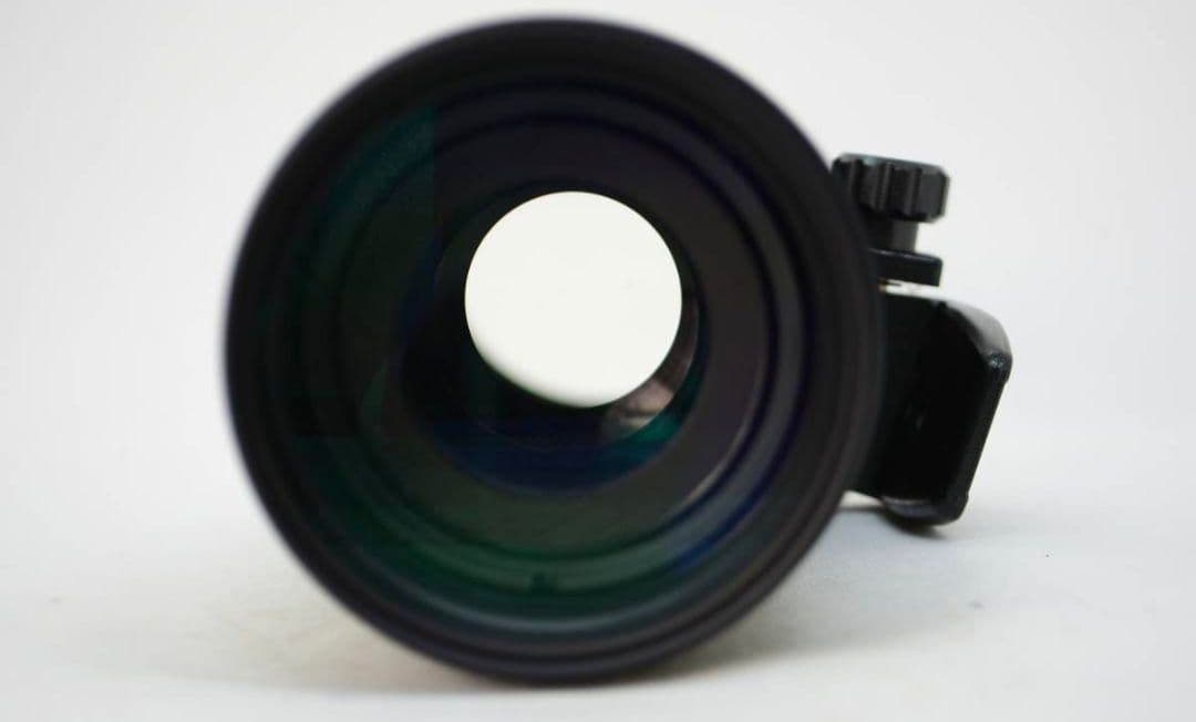 あお③OP付き【Canon用】TAMRON AF 200-400mm