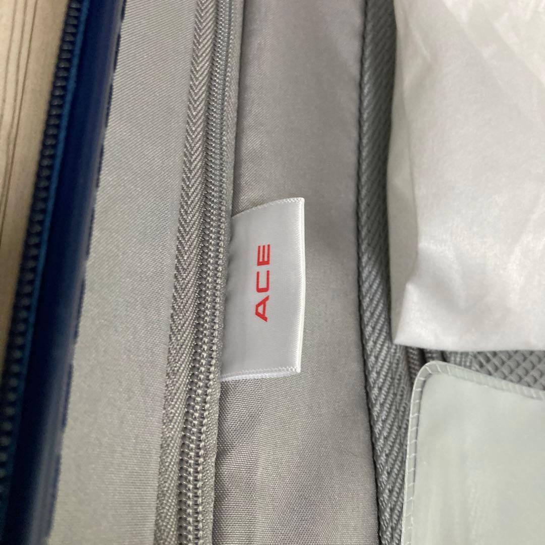 ACE スーツケース Lサイズ　85L