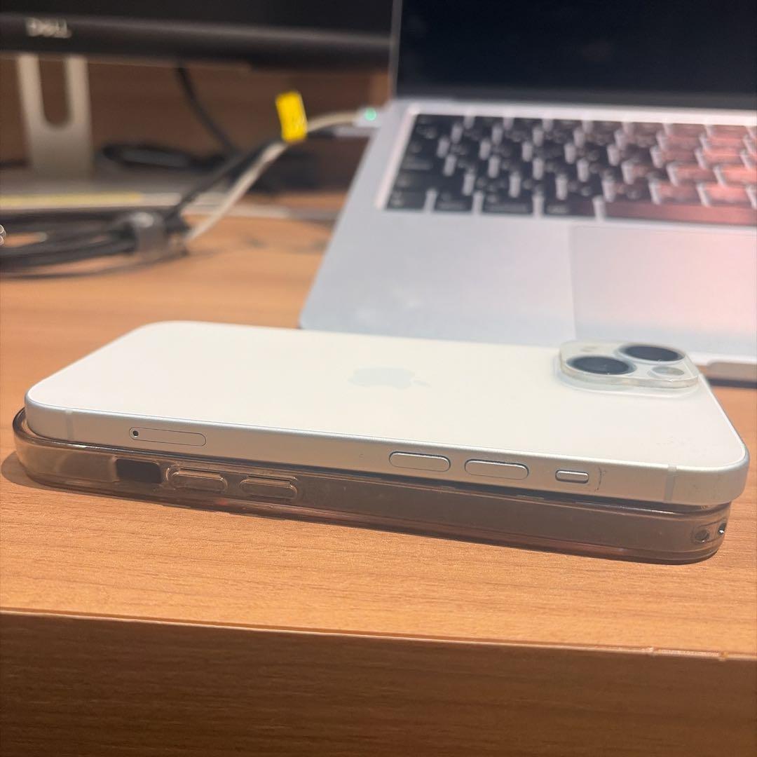 【値引き交渉ご連絡ください】Apple iPhone 15 128gb ブルー