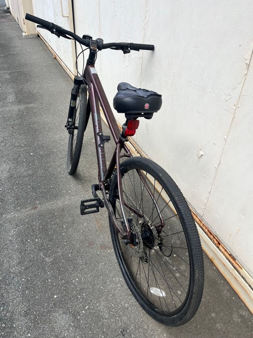 Cannondale Althea クロスバイク ダークブラウン