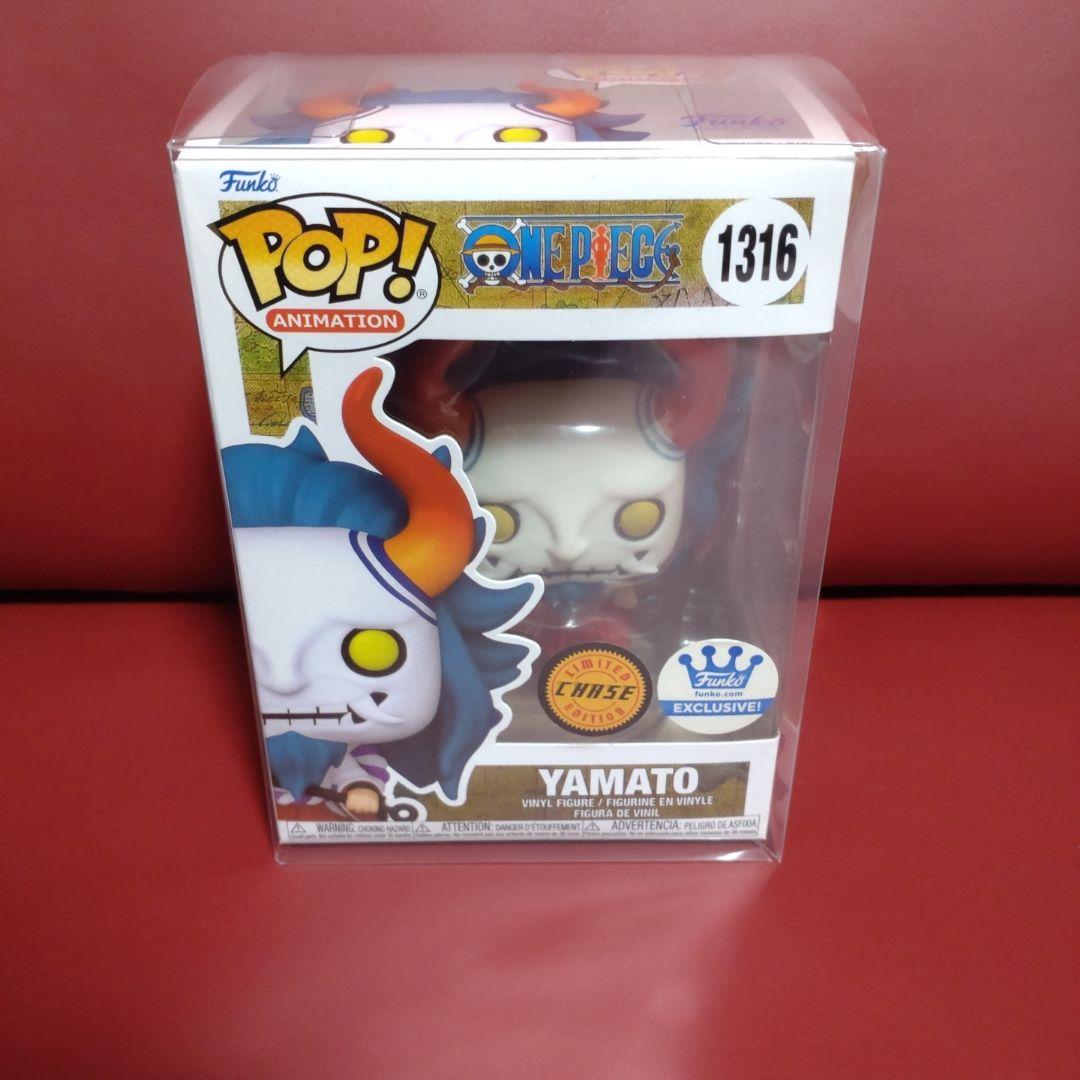 Funko POP! ファンコ ワンピース 大和 ヤマト