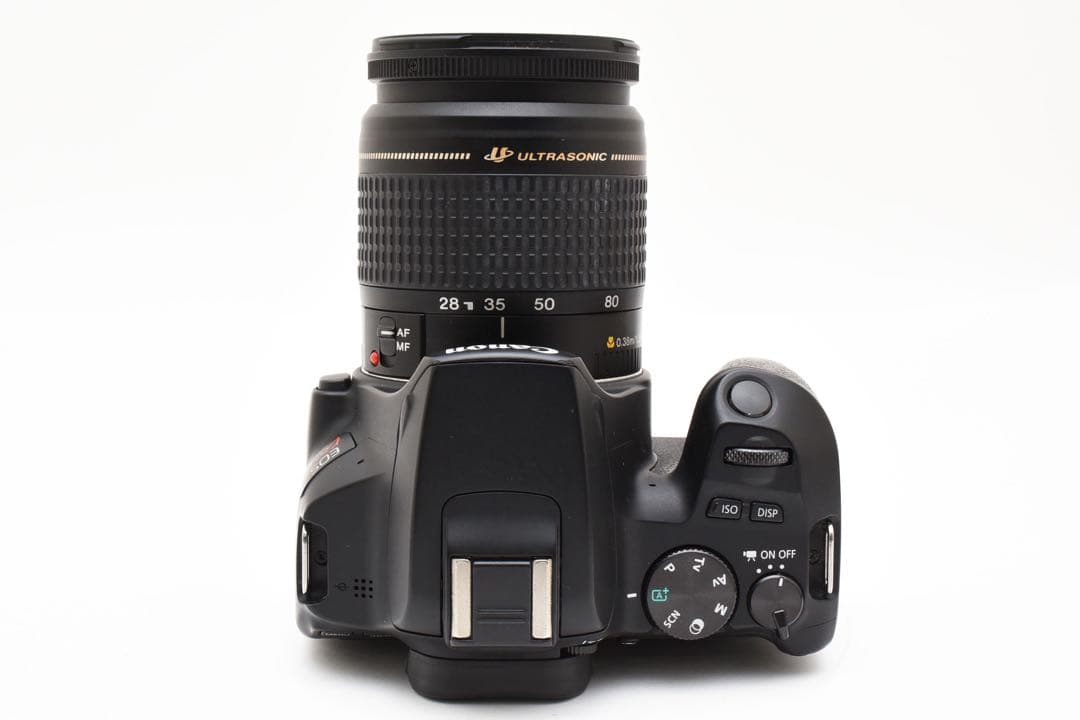 デジタル一眼レフカメラcanon kiss x10/Canon EF 28-80