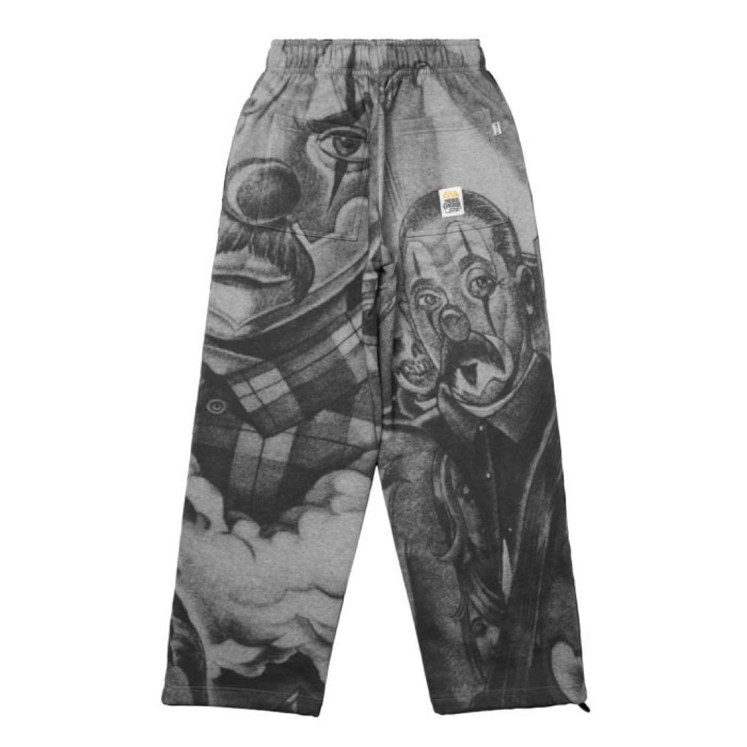 PROCLUB プロクラブ　セットアップ　ミスターカートゥン　スウェット