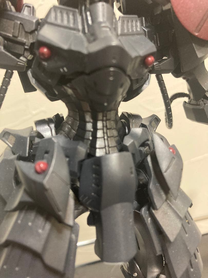 FSS IMS 1/100 バッシュ　黒騎士