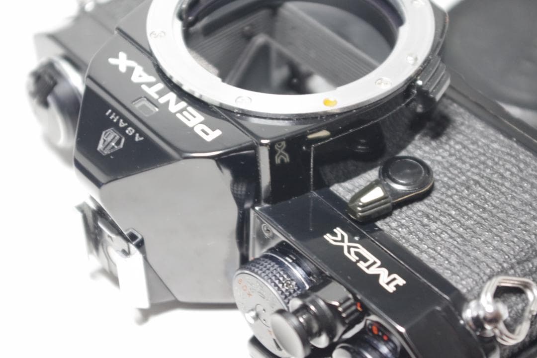 M76S ASAHI PENTAX MX 前期型　一部保証