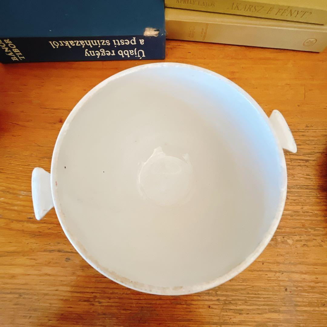 Niderviller窯　小さなスーピエールのようなボウル