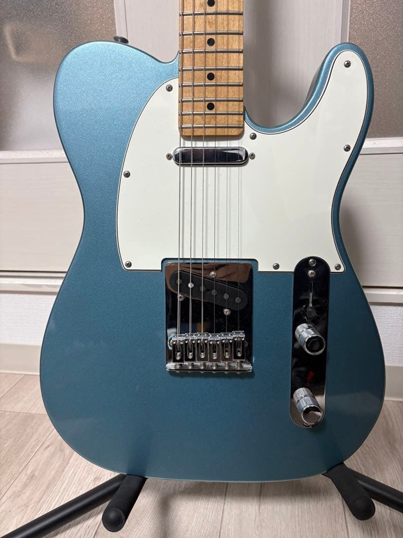 ギター Fender Player Telecaster Tidepool