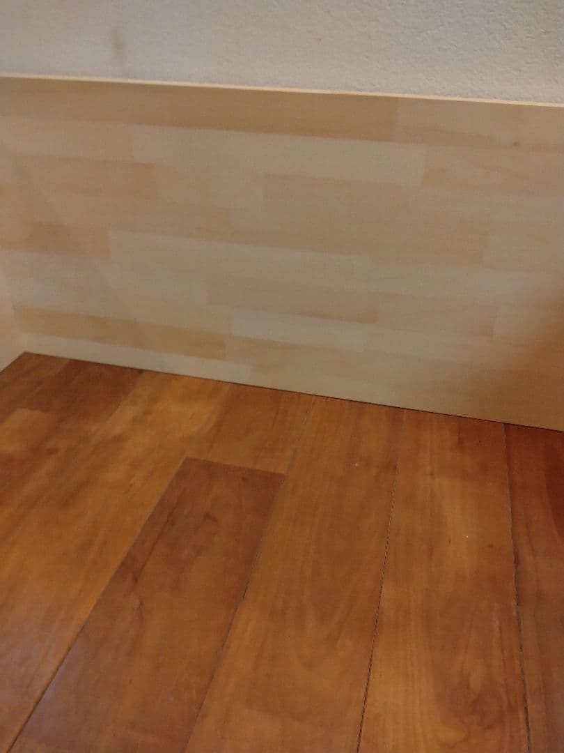 木製　ハンドメイド　コの字　テレビ台　サイド　テーブル　プランター　踏み台　棚