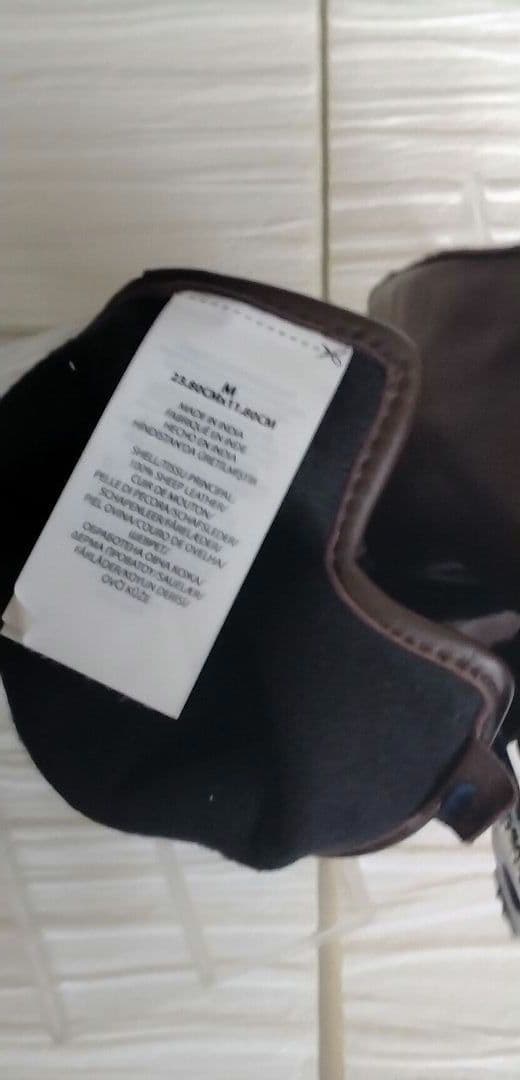 あんにょん⭐️新品⭐ POLO RALPH LAUREN 手袋 ブラウン