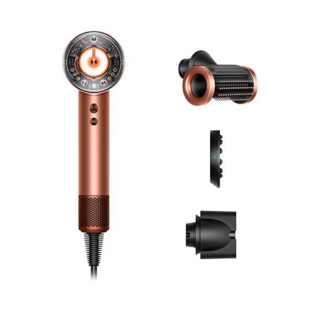 未使用新品Dyson Supersonic Nural Shine HD16