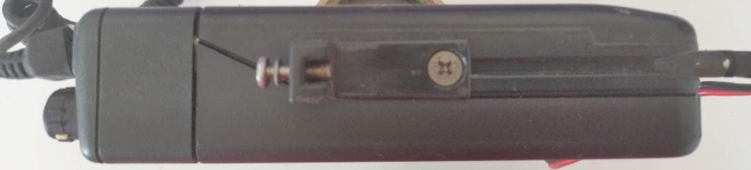 モトローラMCA移動無線装置　現状品