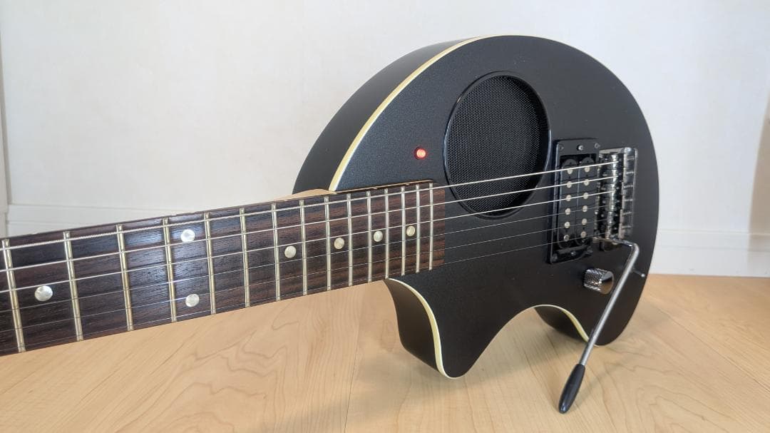 ZO-3芸達者 【レフティ（左利き用）】黒艶消し 希少美品