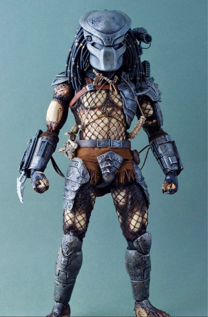 【ホットトイズ】ムービー・マスターピース 『プレデター』プレデター 1作目