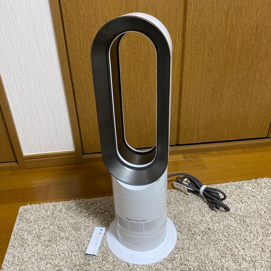 2020年製　Dyson AM09 扇風機 ホワイト