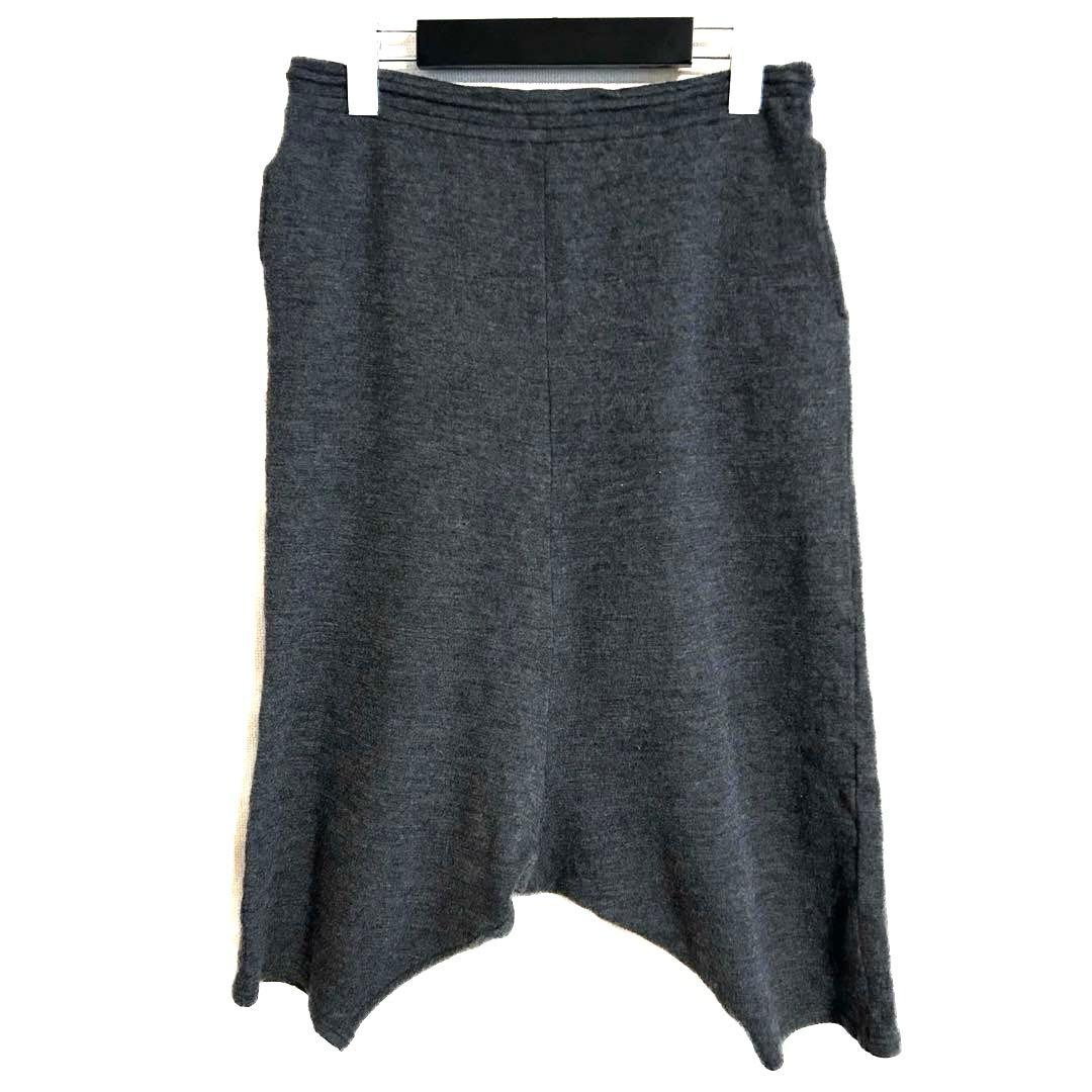 09y JUNYA WATANABE ウールサルエルパンツ 初期 名作