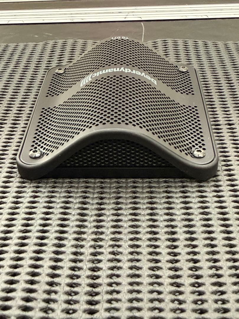 beyerdynamic TG D71 コンデンサーマイク