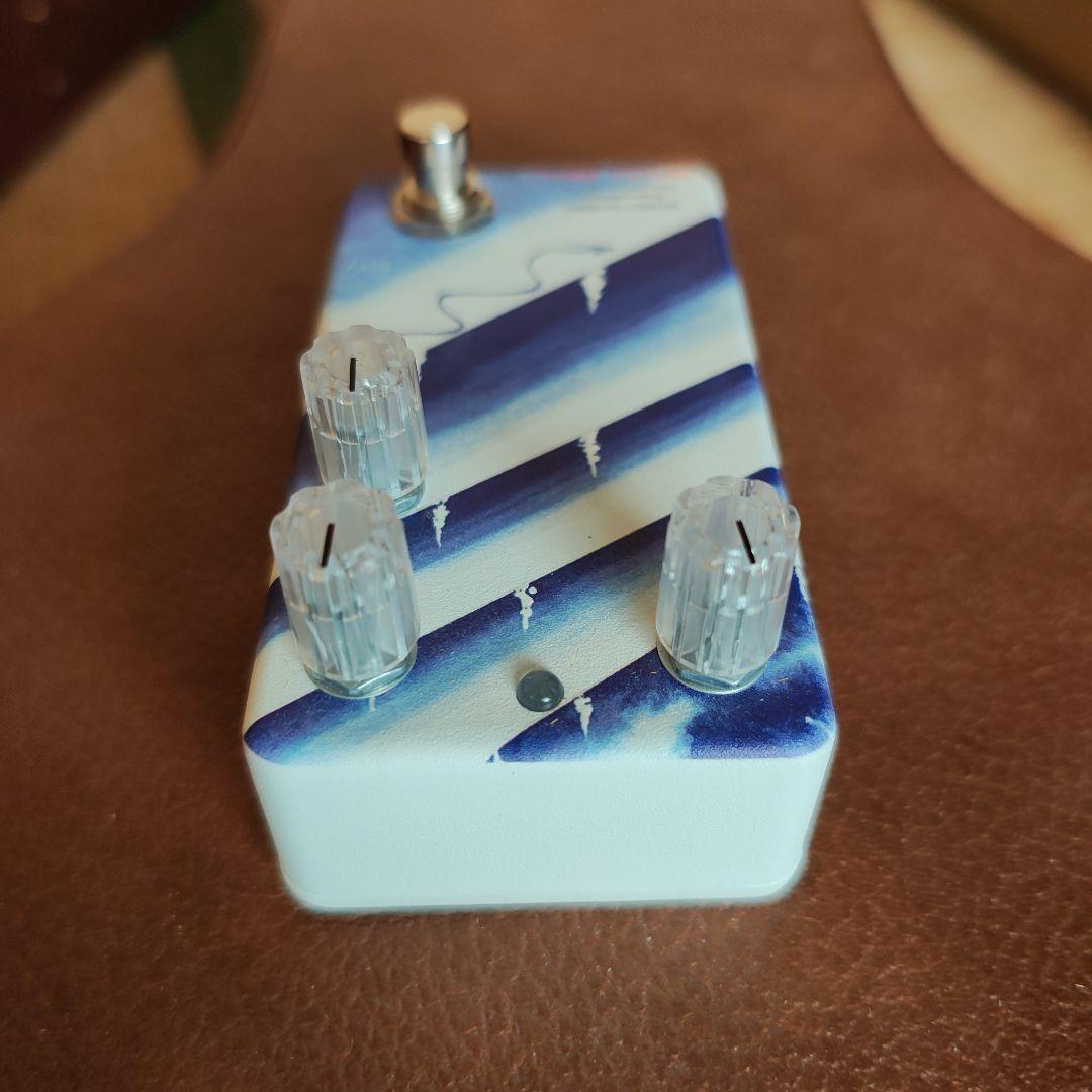 Diamond Peak Hybrid Overdrive アニマルズペダル