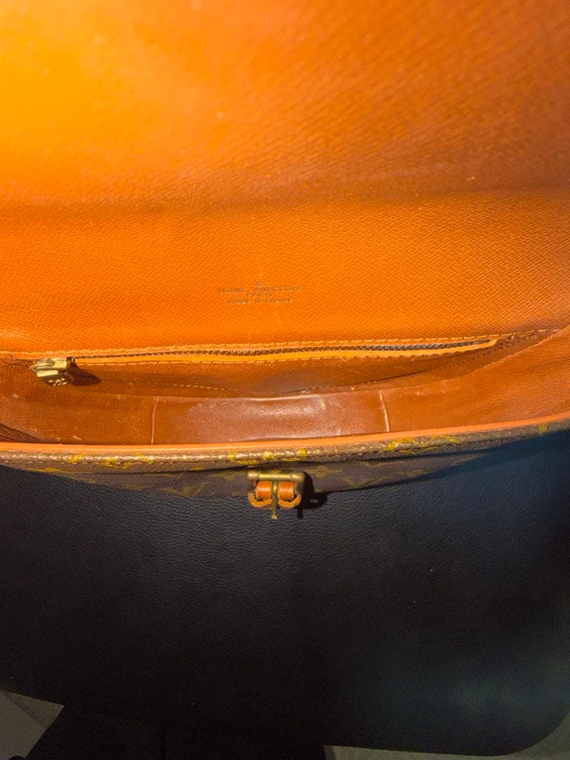 Louis Vuitton モノグラム　シャンティPM ショルダーバッグ