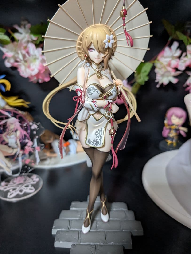 崩壊3rd リタ・ロスヴァイセ お別れVer. フィギュア miHoYo 正規品