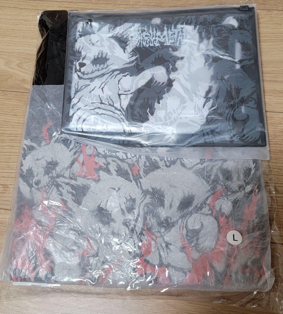 BABYL 夏フェス限定グッズ　Tシャツ&タオルセット