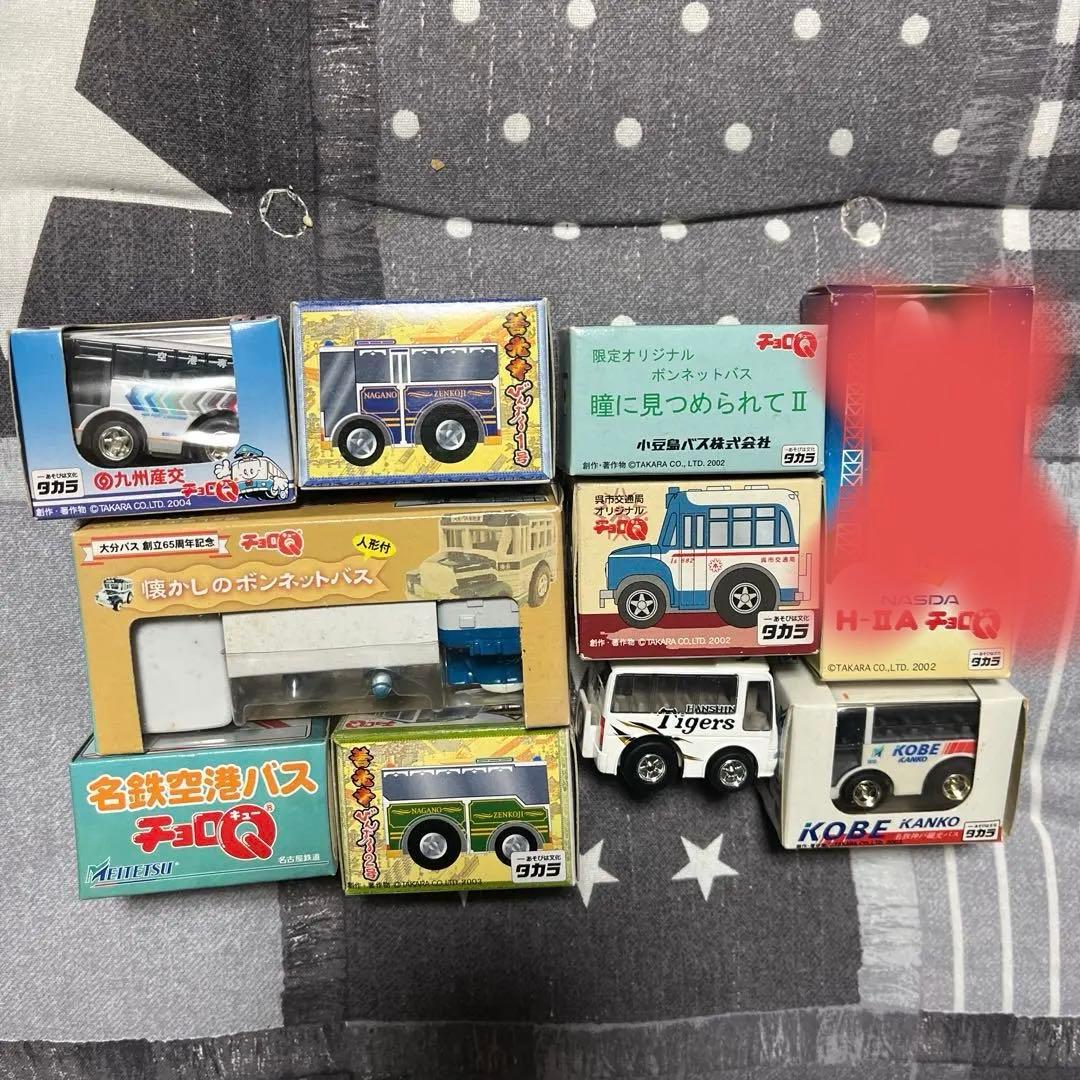 非売品チョロQまとめ売り