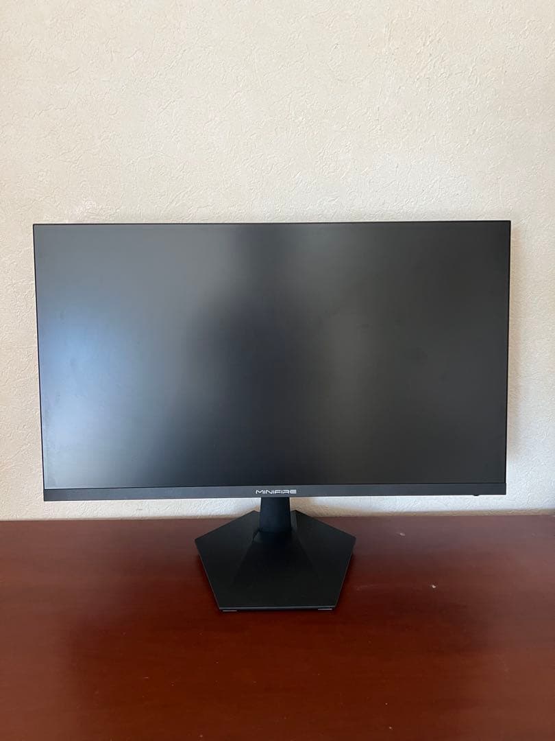 300Hzゲーミングモニター MFG25X1 Pro minifire