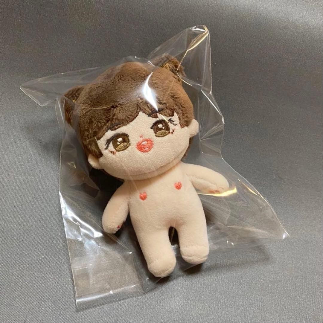 アストロ　Astro チャウヌ　ぬいぐるみ　10cm 新品　マスター