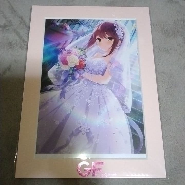 ガールフレンド(仮) キャラファインマット 椎名心実