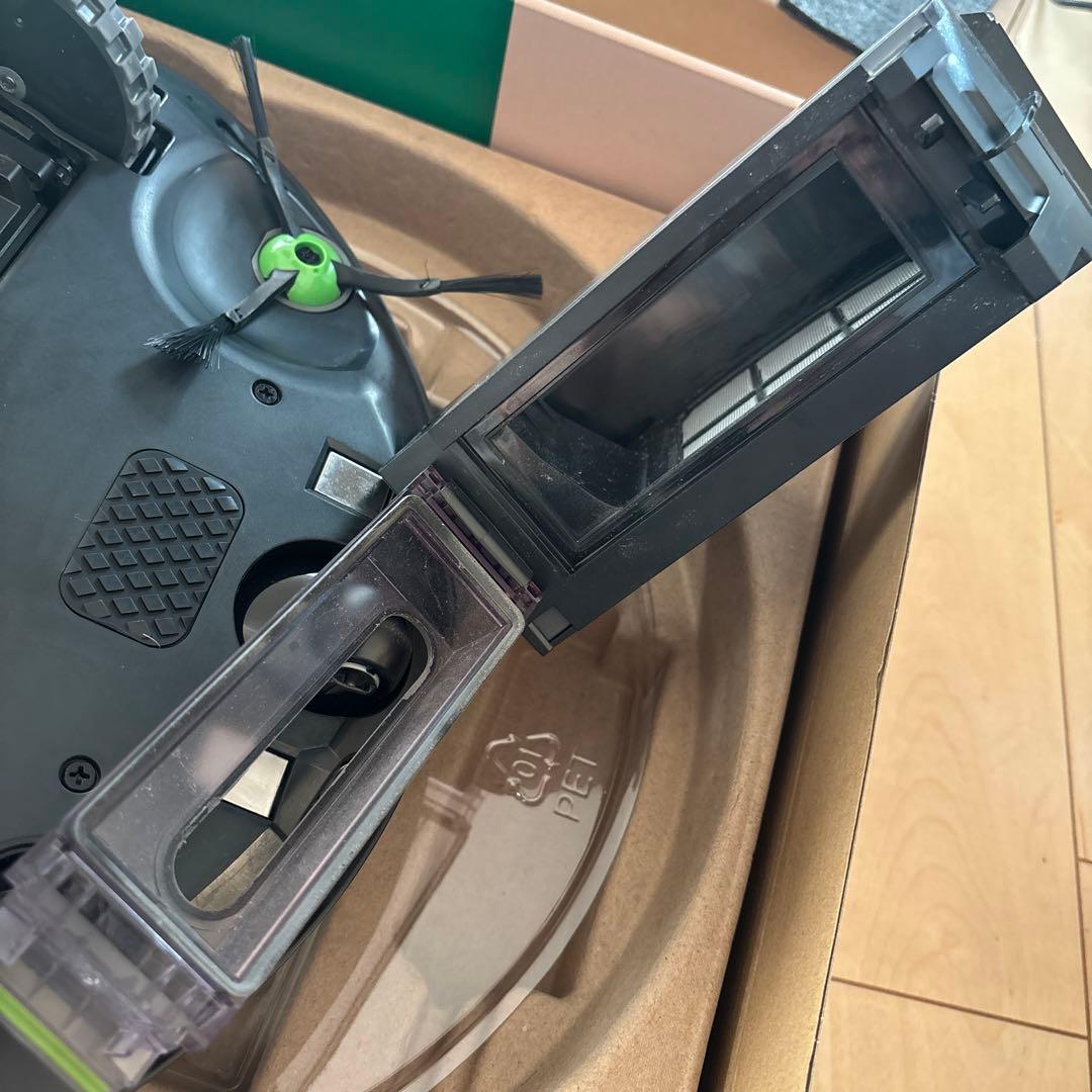 iRobot ルンバ Roomba Combo j5 掃除機＆床拭きロボット