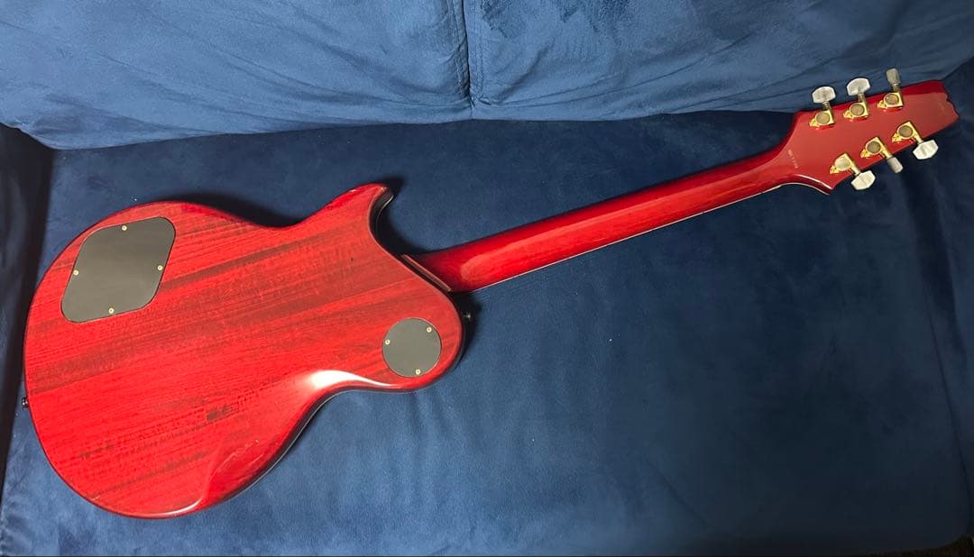 【BLACK FRIDAY限定特価】ARIA ProⅡ PEギターVintage