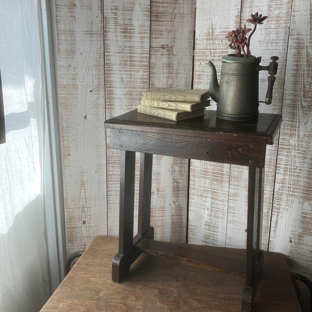 昭和レトロ オルガンスツール ピアノ椅子