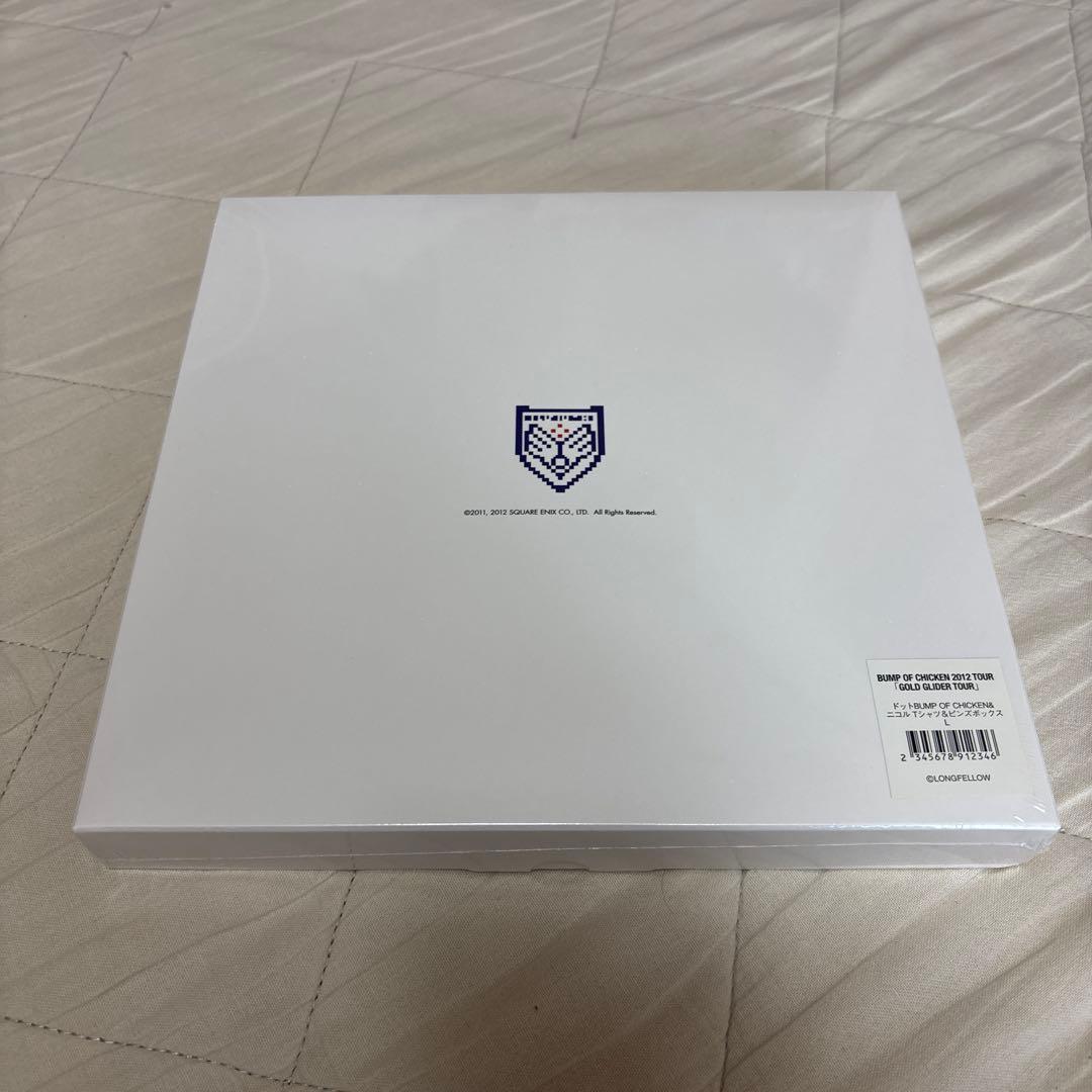 BUMP OF CHICKEN☆スティッチFFセット☆バンプオブチキン