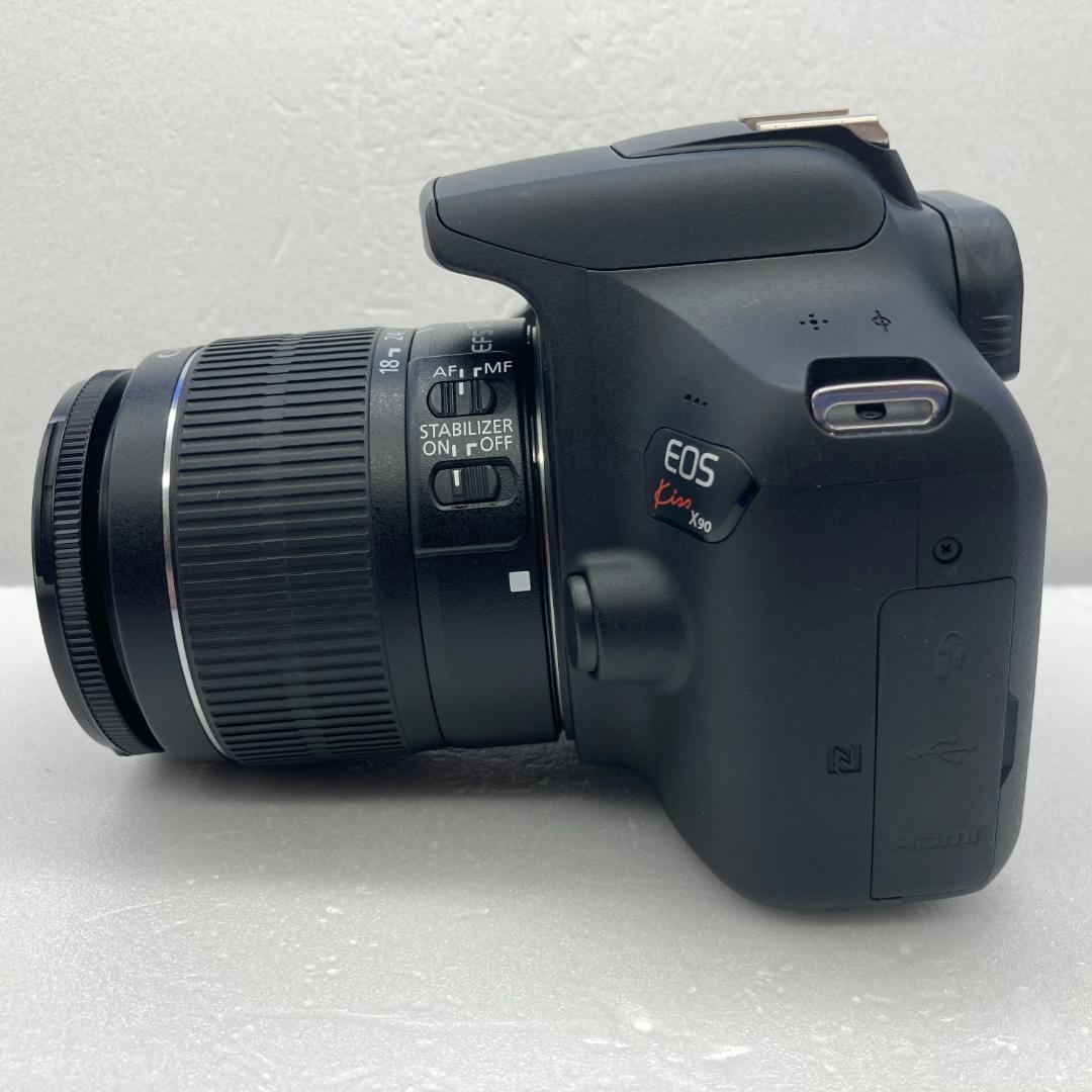 デジタルカメラ Canon EOS Kiss X90