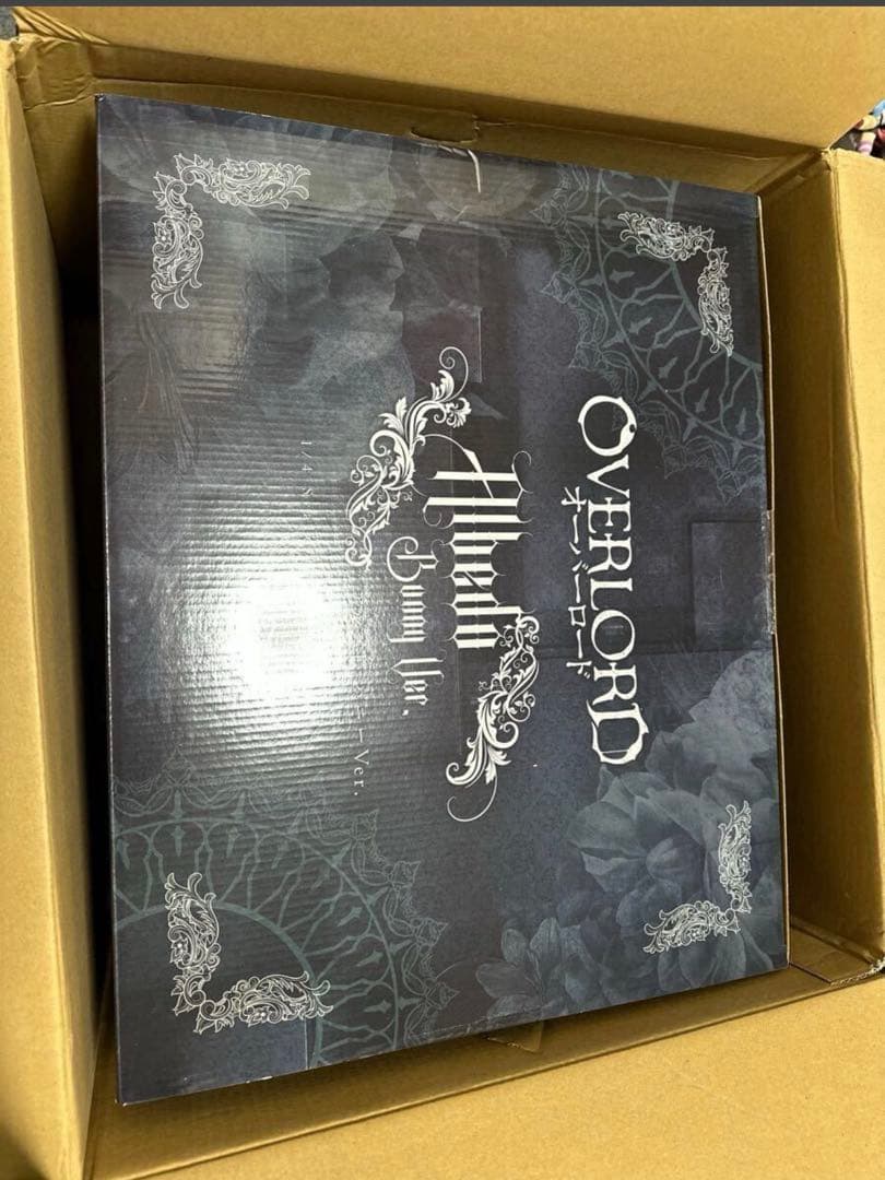 B-STYLE オーバーロード IV アルベド バニーVer. 1/4 未開封