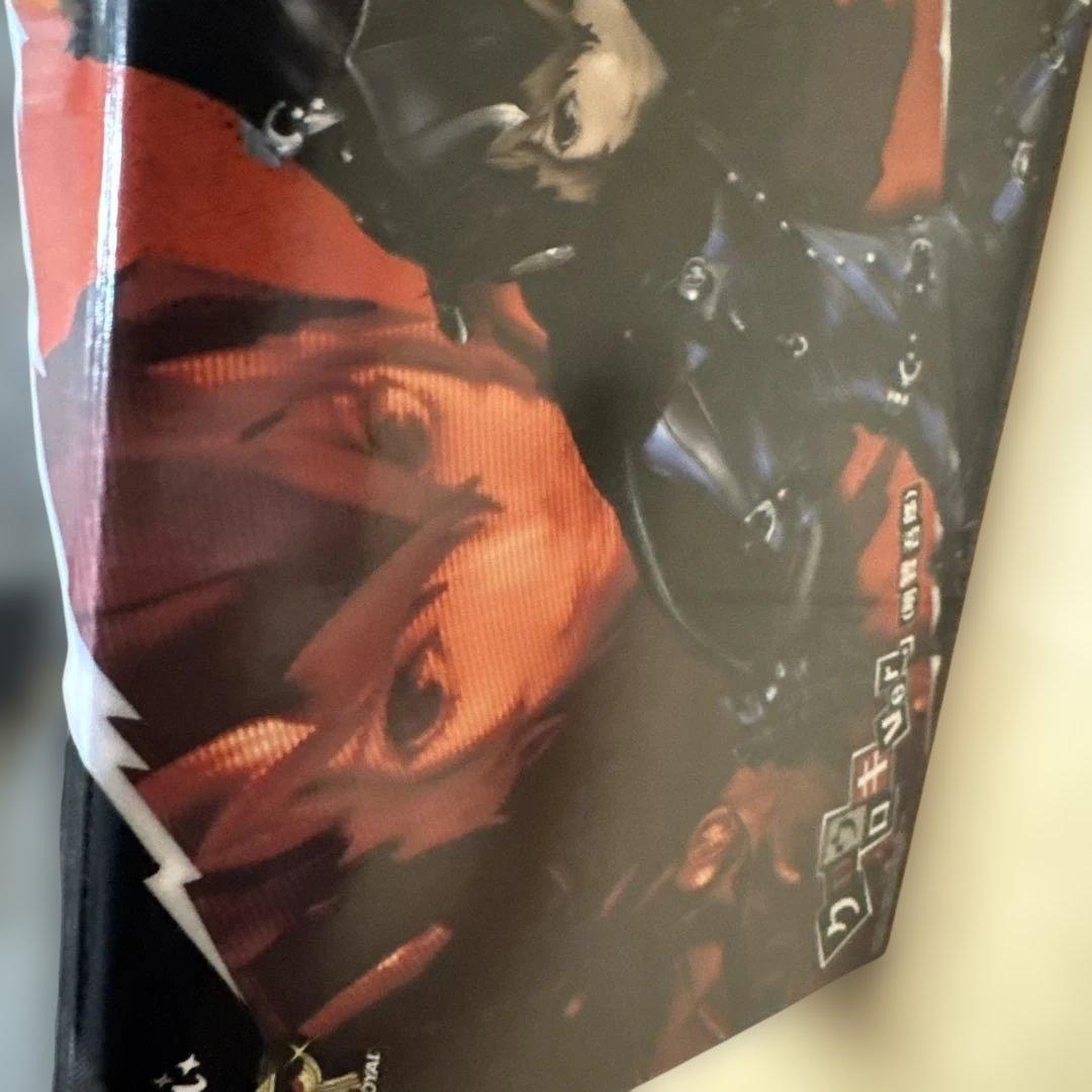 Lucrea ペルソナ５ザ・ロイヤル クロウ ロキver　明智吾郎