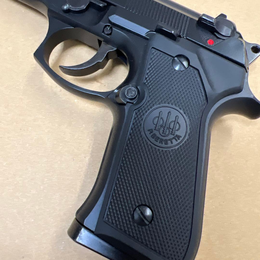 タナカ MODEL 92 Series M92F EVOLUTION モデルガン