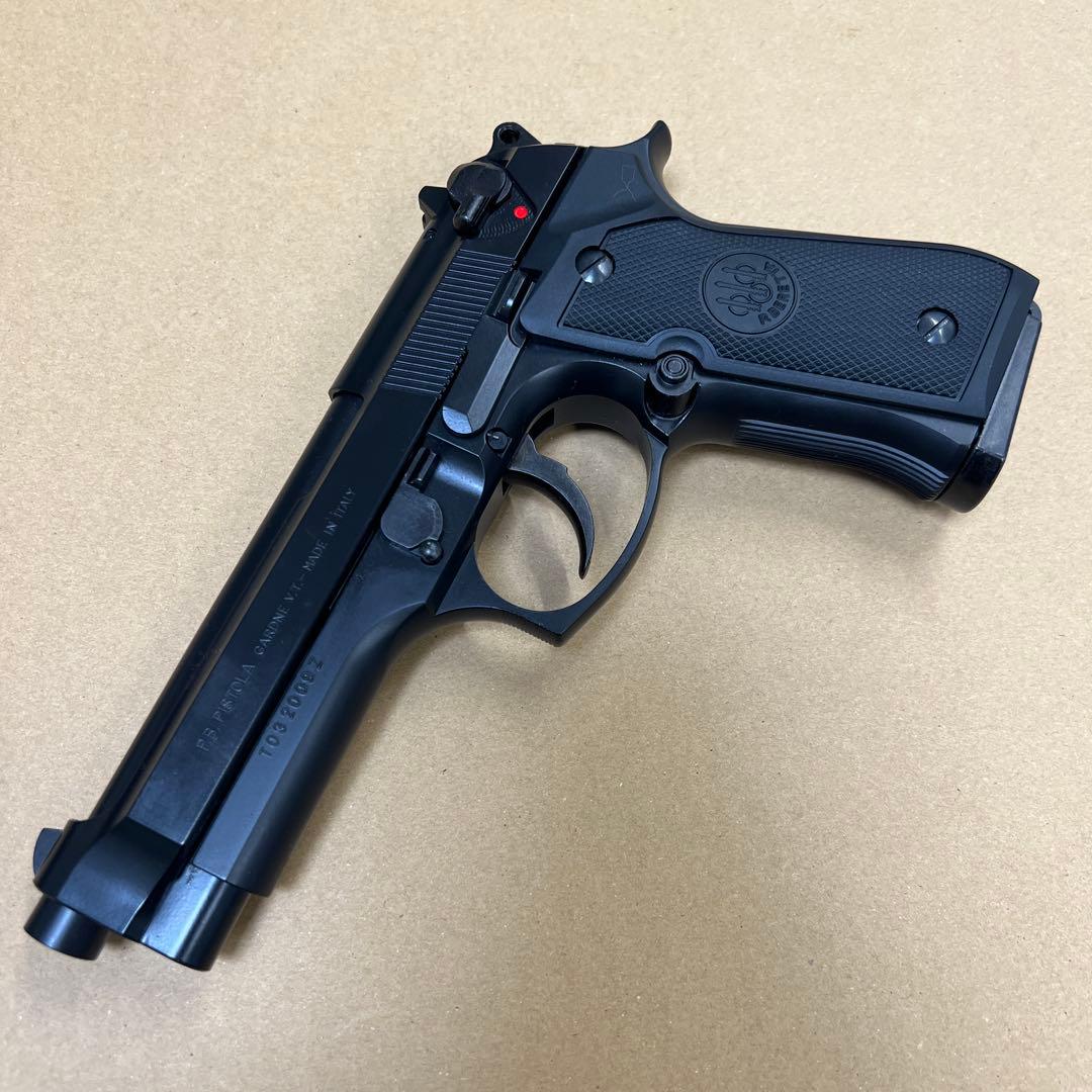 タナカ MODEL 92 Series M92F EVOLUTION モデルガン