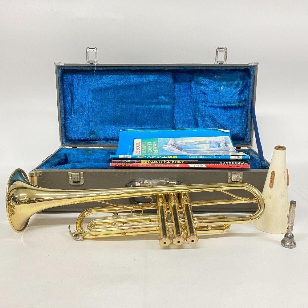 YAMAHA ヤマハ TR-233 トランペット