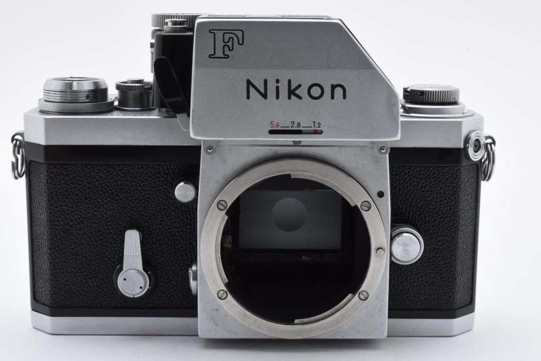 【動作品】ニコン NIKON F フォトミック FTN ボディ中古カメラ