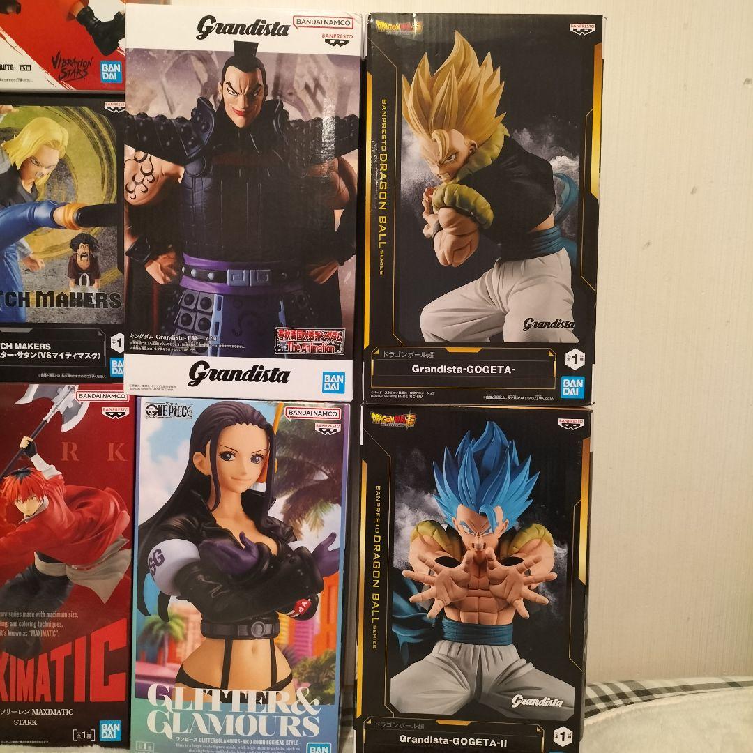 【10点まとめ売り】ワンピース ドラゴンボール 僕のヒーローアカデミア 他