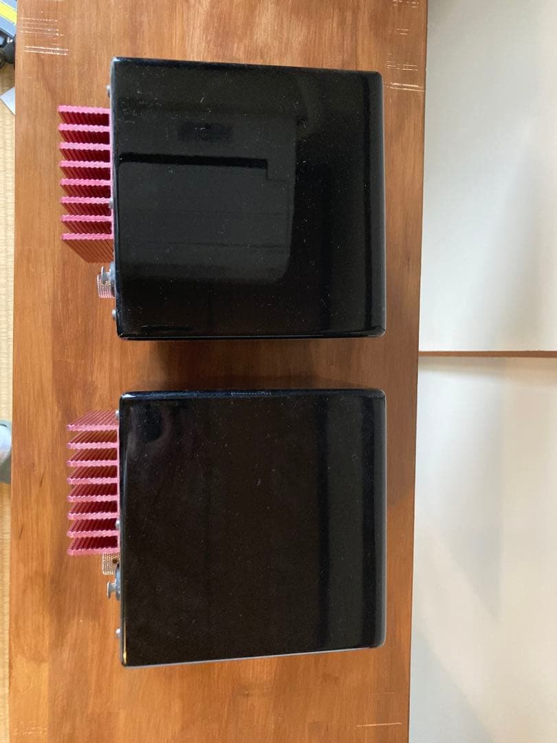 AVANTONE ACTIVE MIXCUBE ペア　115V昇圧機付き