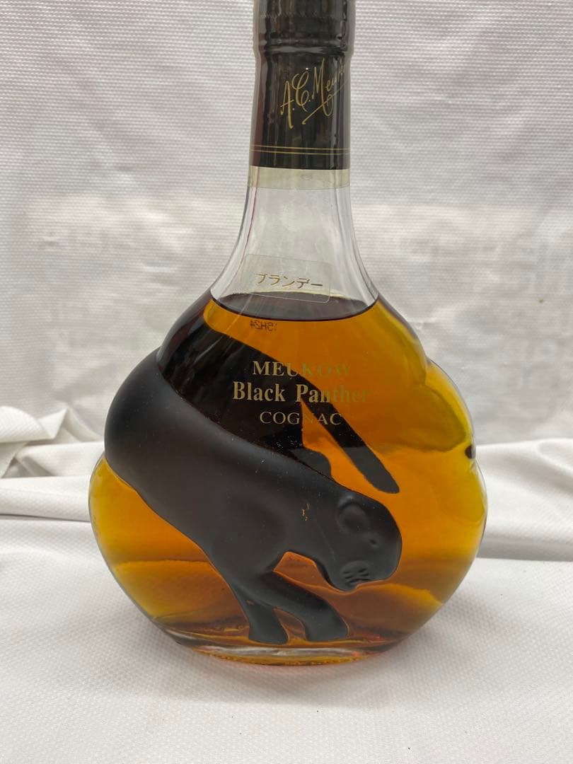 MEUKOW Black Panther Cognac 古酒