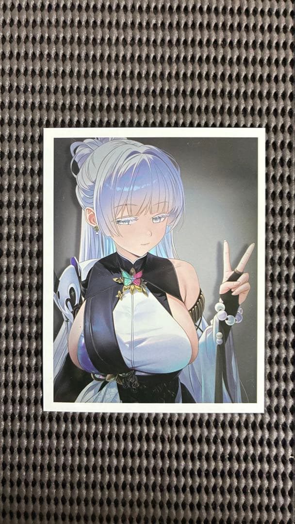 NIKKE 勝利の女神 ニケ メガニケ 3周年 生放送 特典 チェキ ナユタ