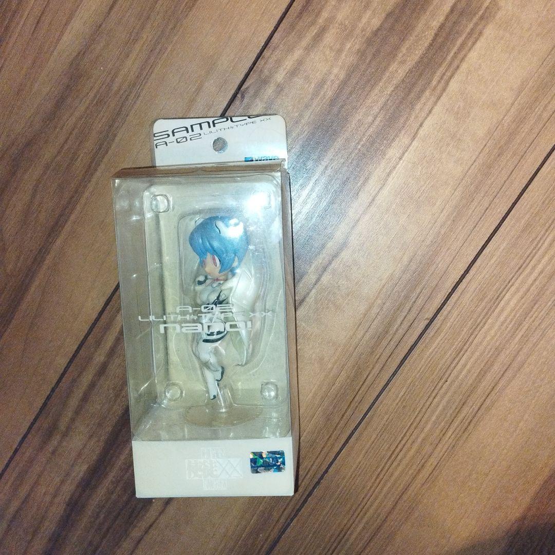 エヴァンゲリオン 使徒xx nano! リリス