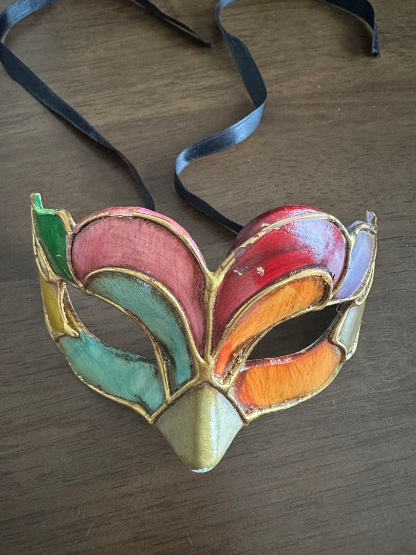 ベネチアンマスク5点セット