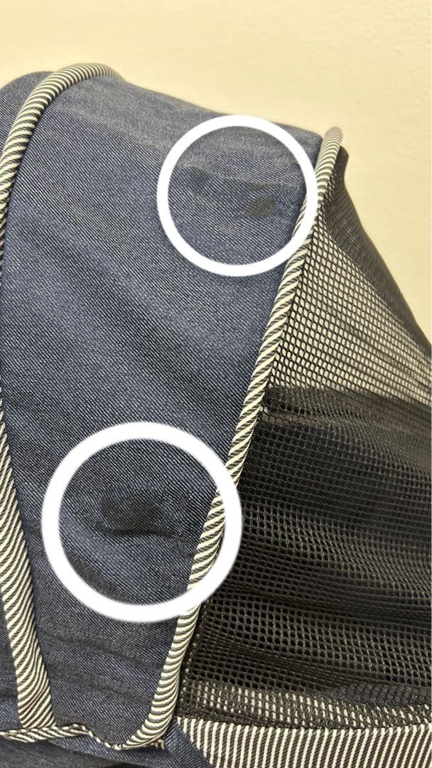 ペットベビーカー